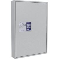 Armoire à clés S 100 H550xL380xP80mm 1 porte sans numéro Hak.100 ROTTNER