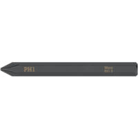Embout 851 S PH 1x70mm 1/4 pouce PH 1x70mm L.70mm WERA (Par 5)
