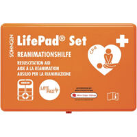 Ausilio per la rianimazione LifePad® Set L80xL160xH260mm SÖHNGEN