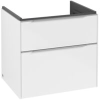 V&B Waschtischunterschrank SUBWAY 3.0 622x576x478mm m Be f SWT G. Al g Br w