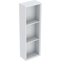 Geberit Regal iCon 225x700x132mm weiß matt