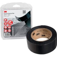 4411B Nastro Nero 50 Mm X 55 M (Par 4)