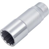 Presa Da 3/8 "18 Millimetri 12Kt. Lungo Hazet