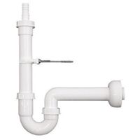 Sanitop-Wingenroth Odore Hose, 22158 01 1/2 "X 50Mm