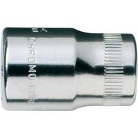 Presa Da 1/4 "7 Millimetri 6Kt. Bahco