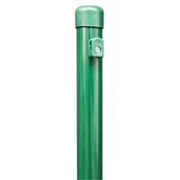 Recinzione Posta 38 Millimetri Galvanizzato 38X1500 Mm Rivestimento Verde (6)
