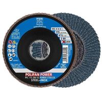 Disk Foglie X-Lock Steelox K80Sgp 115 Millimetri Pferd