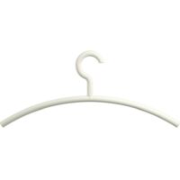 Appendiabiti 570.1 92 Ku.92 grigio L.450mm H.190mm HEWI