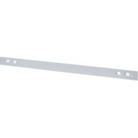 Piastra adattatore argento EV 1 per CloseMotion 5mm