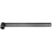 Chiave a tubo quadro DIN 248 misura 19mm L.345mm AMF