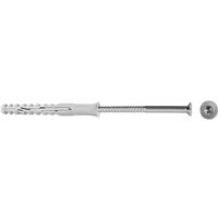 Tassello per telaio multifunzionale MFR SB 8-100 TX collare svasato con vite Torx (Per 50)