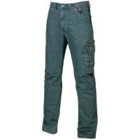 Jeans smart traffic taglia 52 blu U.POWER