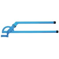 242318 Pinza piega tubo con rullo e guida in plastica 18 mm