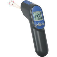 Testo 104-IR Termometro a penetrazione e ad infrarossi da cucina e per  alimenti HACCP 0560