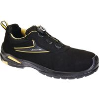 Scarpa antinfortunistica Harrison Taglia 44 nero/giallo S3 SRC ESD EN20345
