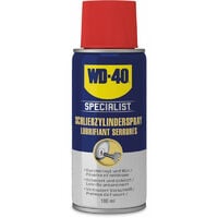 Bombola di chiusura spray SPECIALIST Bomboletta spray da 100 ml WD-40  (confezione da 12)