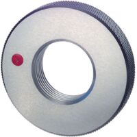 Anello filettato M33x2mm Anello non passabile Tol.6g BOSS