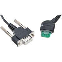 Cavo dati Proximity RS232 per digit lunghezza di misura 2m KÄFER