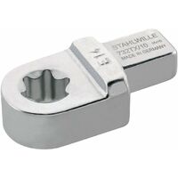 Strumento di inserimento 732TX / 10 E 8 SW E8 9x12mm CR-A-STA STAHLWILLE