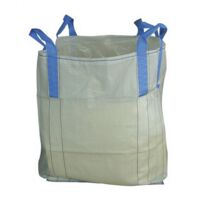 Sacco da trasporto Big Bag L.600mm P.600mm H.600mm Trgf.1000kg impronta: o.