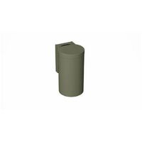 Pattumiera SERIE 477 capacità 6 l sabbia