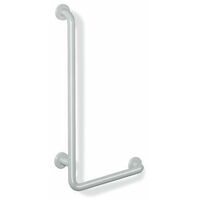 Maniglia di sostegno ad angolo SERIE 801 500mm. perpendicolare 1000mm sabbia