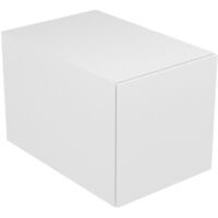 EDITION 11 modulo mobiletto base 350 x 350 x 535 mm con illuminazione interna a LED, antracite KEUCO