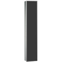 Modulo mobile incasso ASIS 300 1584mm cromo / nero