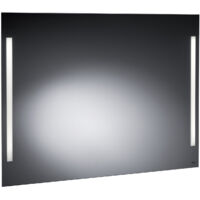 Specchio illuminato Premium 1000 x 700 mm, illuminazione LED EMCO