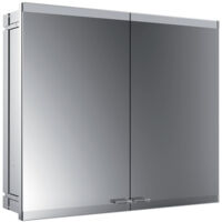 emco evo Armoire de toilette avec éclairage, modèle encastré, 2