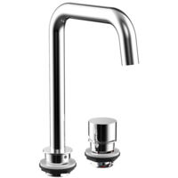 Emco Maniglia lavabo 2 fori per lavabo 600mm cromo