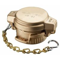 CONNESSIONE DI RIEMPIMENTO. A BAIONETTA, DN 50, Rp 2, DIN 14420-6