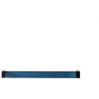Porta asciugamani KARTELL 450 x 75 x 40 mm blu LAUFEN
