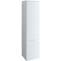 LAUFEN PRO mobile alto 350 x 1650 x 335 mm cerniera a destra, bianco lucido LAUFEN