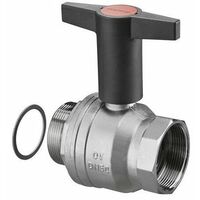 GIRARE IL RUBINETTO. SFERA. DN50 CON TENUTA PIANA, PER MULTIDIS SFI