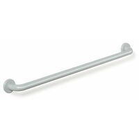 Maniglia SERIE 801 90 d : 33mm Dimensione assiale 500mm grigio chiaro