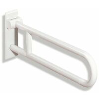 Maniglione WC SERIE 801 rosso d : 33mm 600mm giallo senape