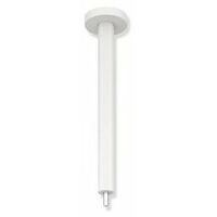 Hewi sospensione a soffitto d : 25mm profondità bianco opaco 300mm