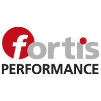 Fortis H 24 Pantaloni Nero / Turchese Taglia 50