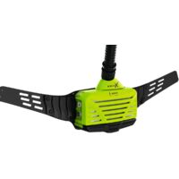 Papr E3000X Black/Green Optrel