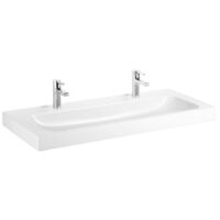 Bacino 120 x 48,5 cm. formato bianco