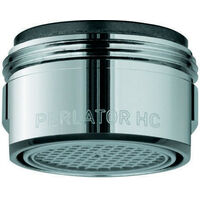 Regolatore a getto laminare cromato GROHE 48182