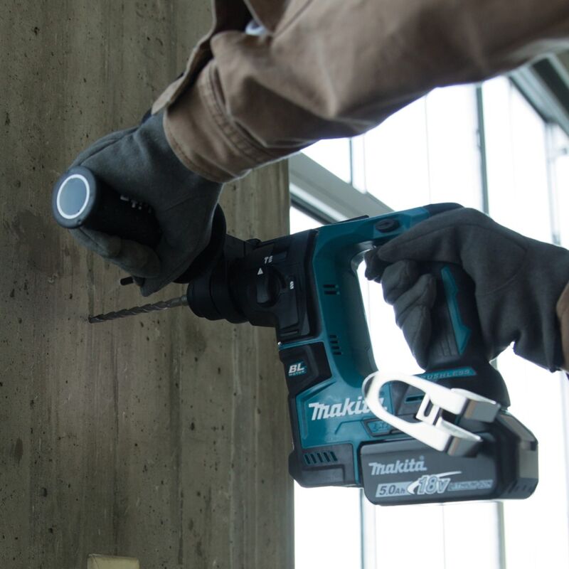 Makita Akku-Bohrhammer für SDS+ 18V solo (DHR171Z)