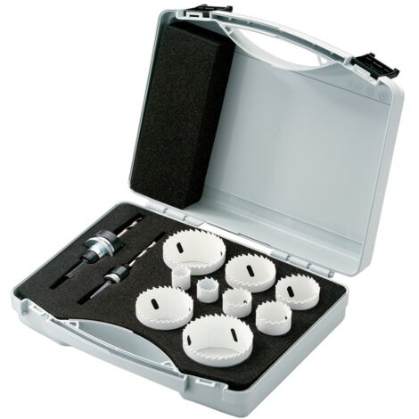 Metabo HSS-Bi-Metall-Lochsägen-Sortiment 11 tlg. (625435000) (1/3)