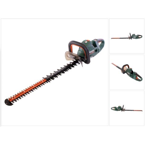 Metabo – Akku-Heckenschere 18V – 65 cm Schnittlänge – Brushless-Motor – für Hartholz – 601723850 (1/10)