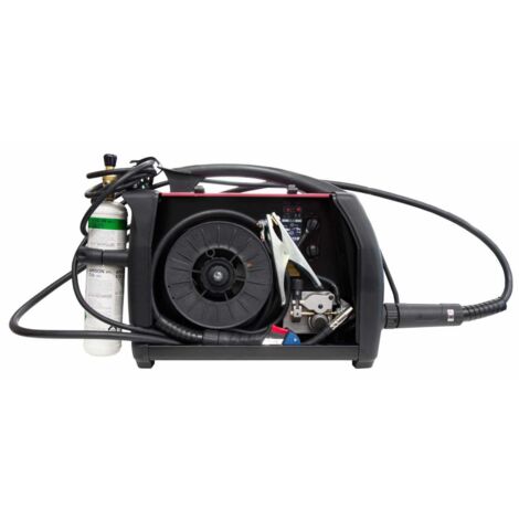ELMAG Multifunktions-Schweißinverter MIG/MAG MMA Modell EMS 1820 (55971) (1/5)