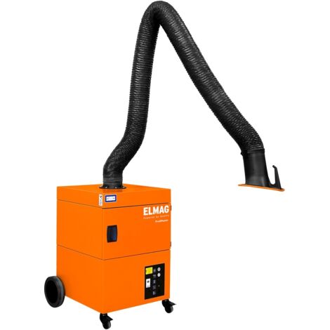 ELMAG Absauganlage fahrbar Profi-Master / 2m (58602) (1/2)