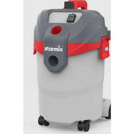 Starmix Nass- Trockensauger Flexo P-1420 1400 Watt max. 216 mbar 110103
