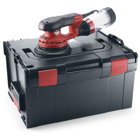 Exzenterschleifer Ø 150 mm ORE 5-150 EC Set FLEX - Gehäuse + Zubehör - 486817