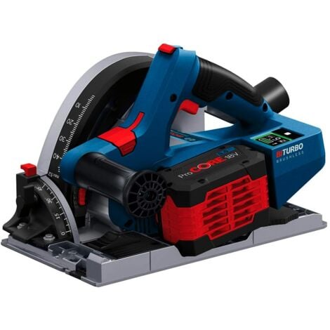 Bosch Akku-Tauchsäge BITURBO GKT 18V-52 GC, solo, L-BOXX (06016B4000)